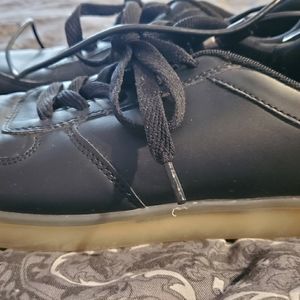 LED light up shoes